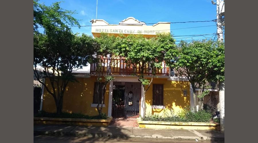 Hotel Mompox - Hotel Santa Cruz Mompos - Hotel Mompos Buitenkant foto