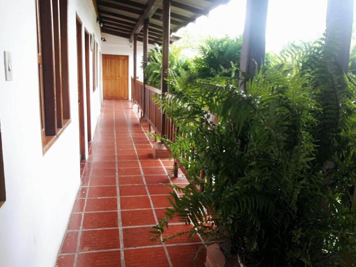 Hotel Mompox - Hotel Santa Cruz Mompos - Hotel Mompos Buitenkant foto