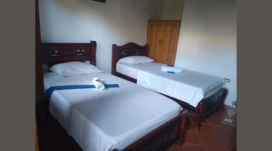 Hotel Mompox - Hotel Santa Cruz Mompos - Hotel Mompos Buitenkant foto