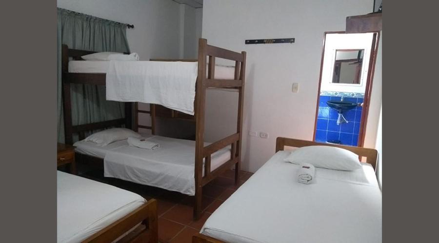 Hotel Mompox - Hotel Santa Cruz Mompos - Hotel Mompos Buitenkant foto