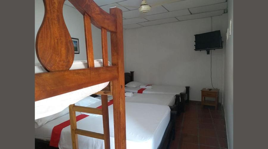 Hotel Mompox - Hotel Santa Cruz Mompos - Hotel Mompos Buitenkant foto