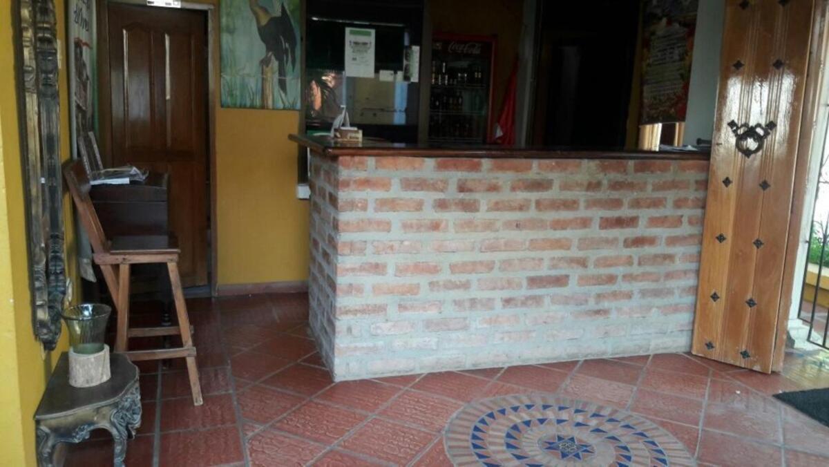 Hotel Mompox - Hotel Santa Cruz Mompos - Hotel Mompos Buitenkant foto